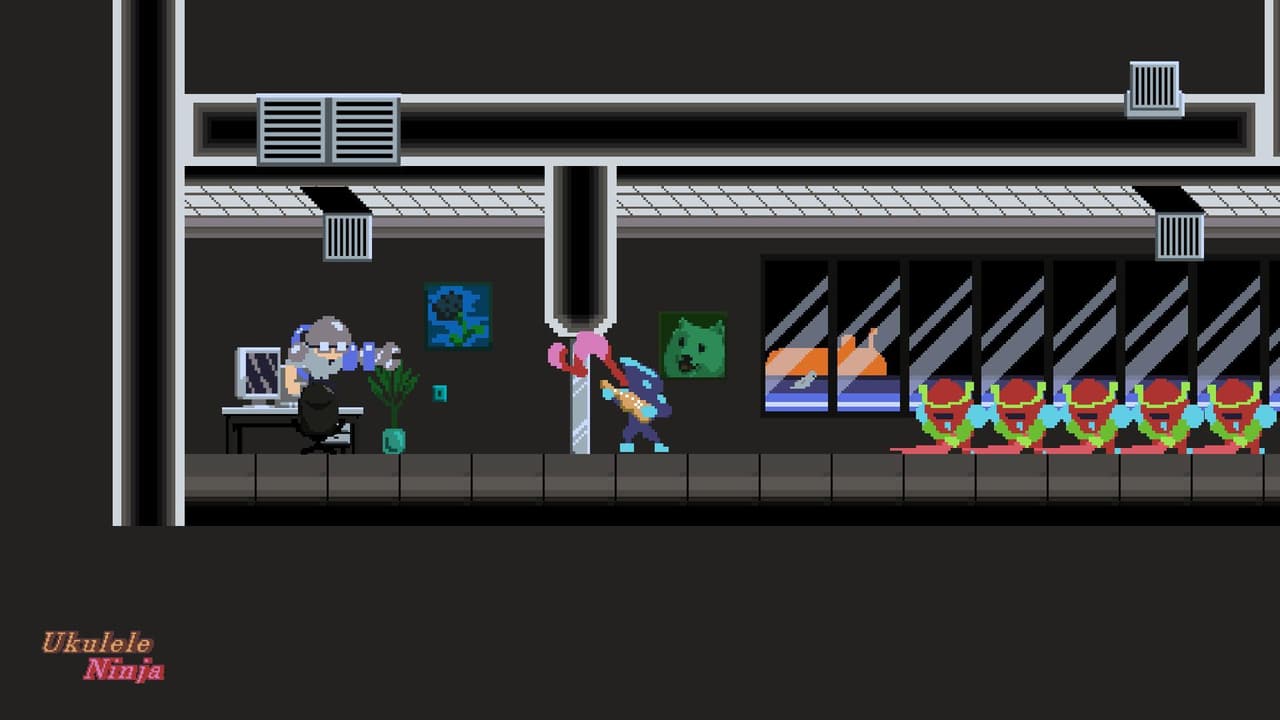 YouKilleLe Ninja / Ukulele Ninja