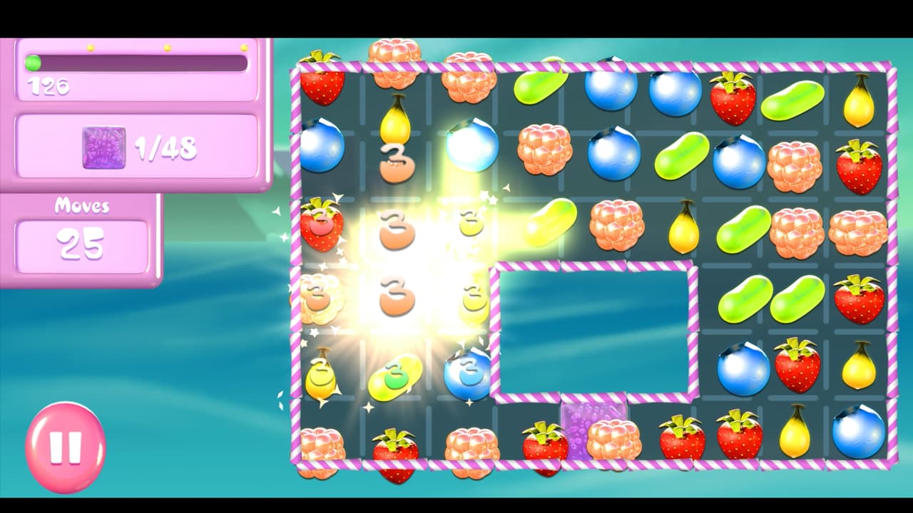 Sweet Berry Crush screenshot 4