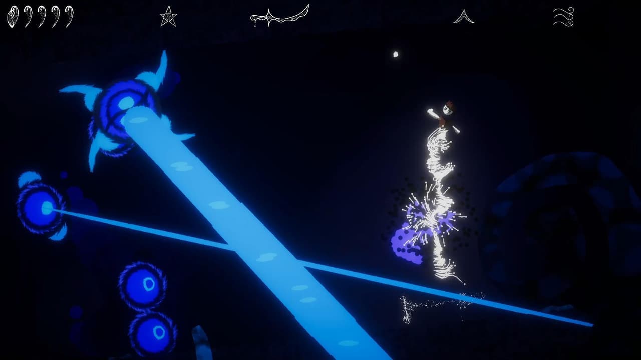 Bleeding Abyss Demo screenshot 5