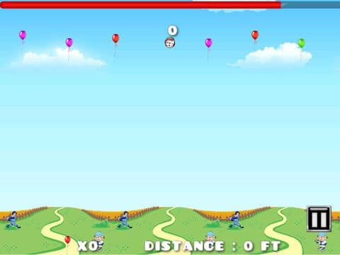 Baseball Home Run: Big Hit Superstars screenshot 5