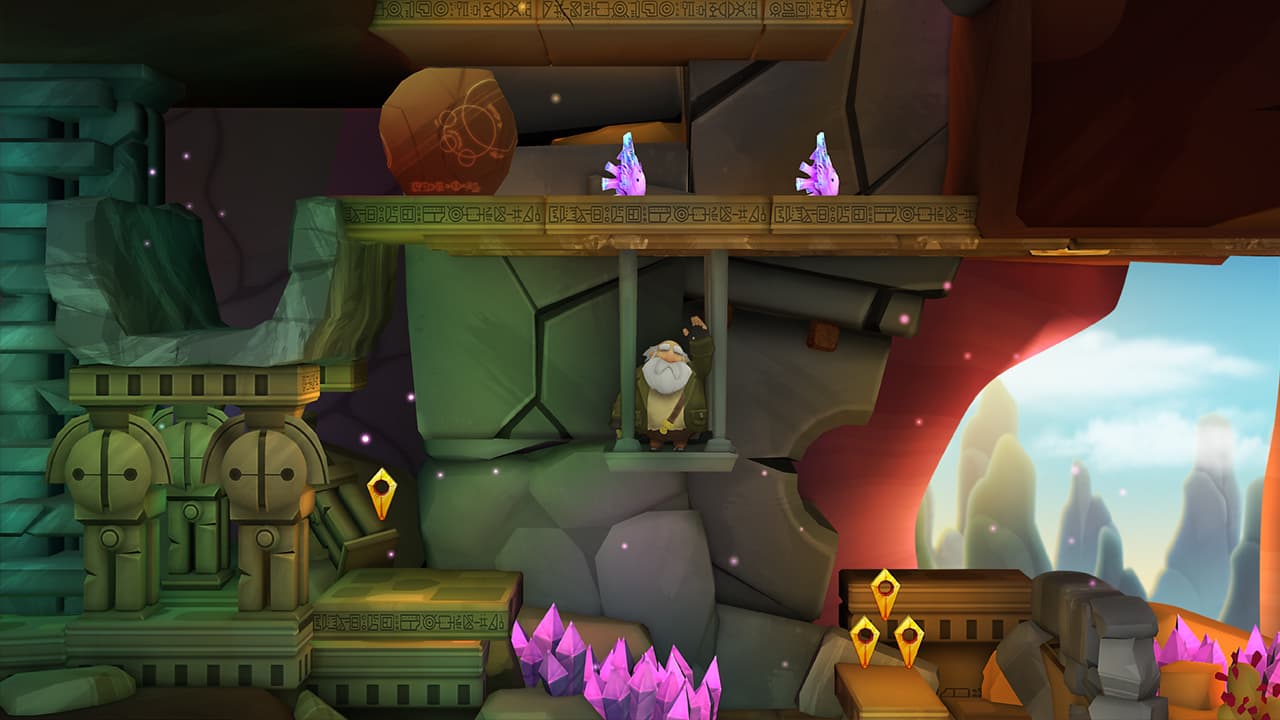 The Beggars Ride screenshot 3