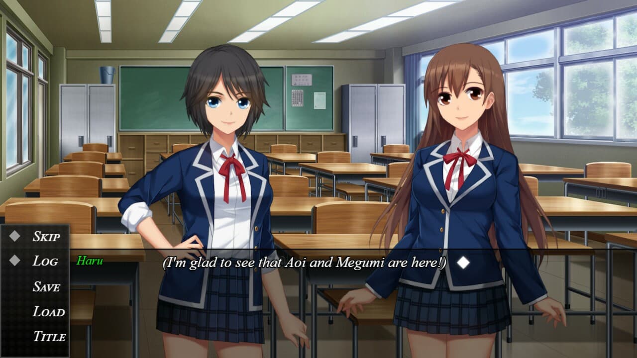 High School of Memories screenshot 4