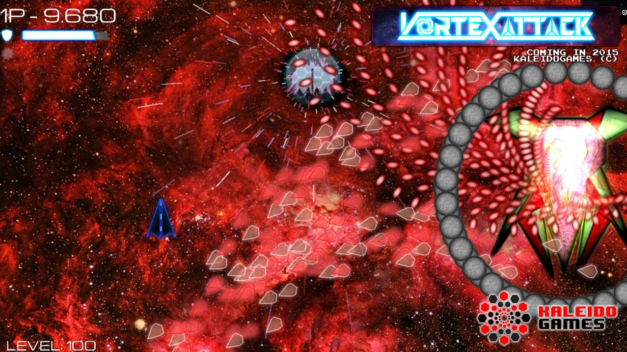 Vortex Attack: Arcade Edition screenshot 4