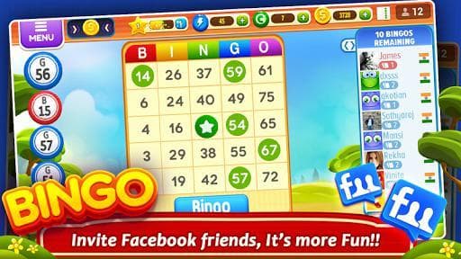 Bingo: Classic HD Bingo Game screenshot 3