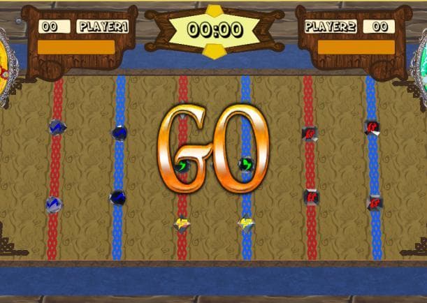 Wizardball League (thewizarder) screenshot 2