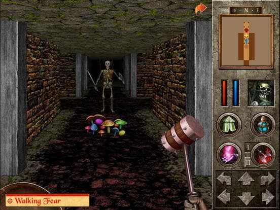 The Quest - Curse of Linmore screenshot 4