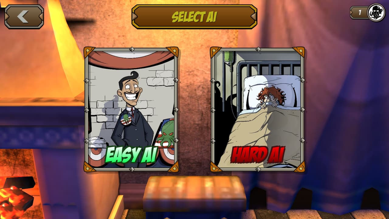Cthulhu Realms screenshot 5