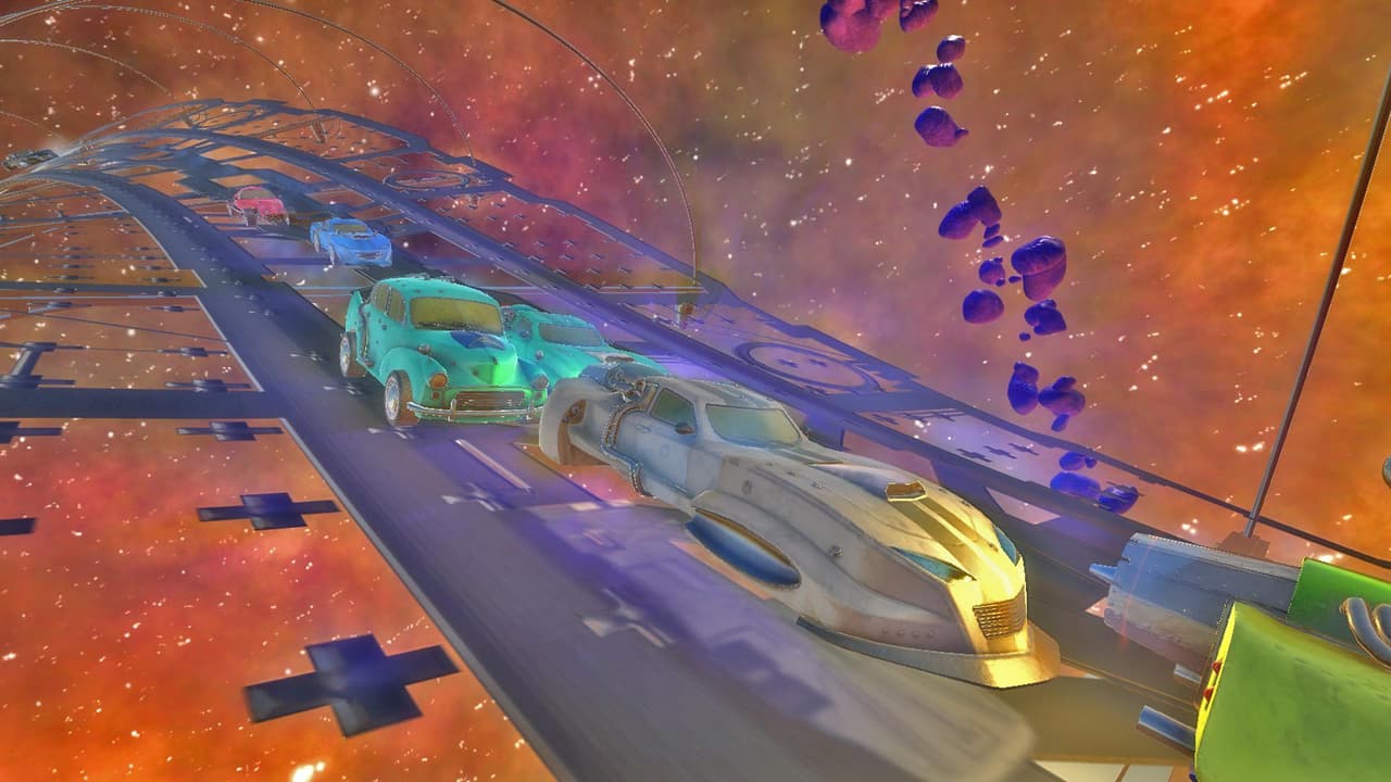 Space Ribbon - Demo screenshot 6