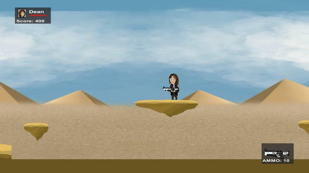 Out of Time (itch) (KLewis) screenshot 4