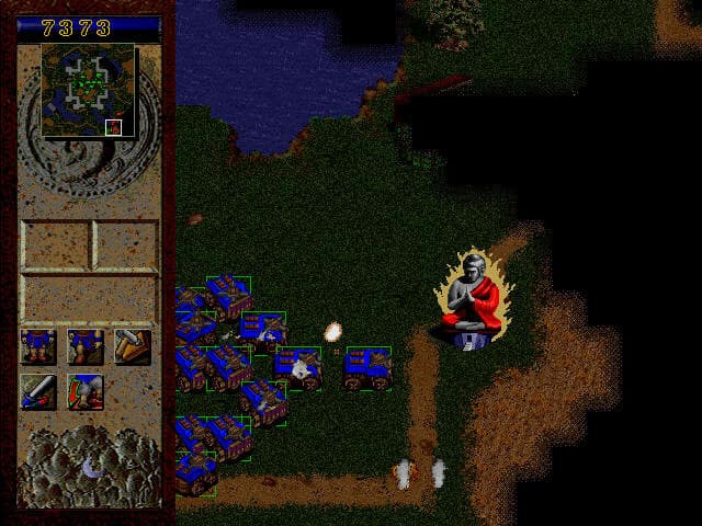 Seven Years War screenshot 6