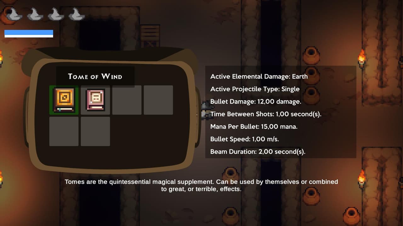 Magus Arcana screenshot 5