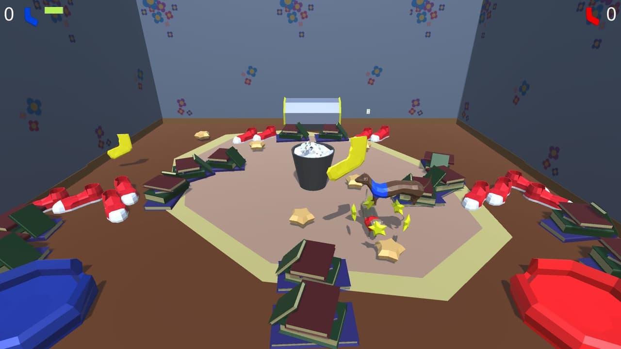 Fast And Ferret: Socks Bonanza screenshot 2
