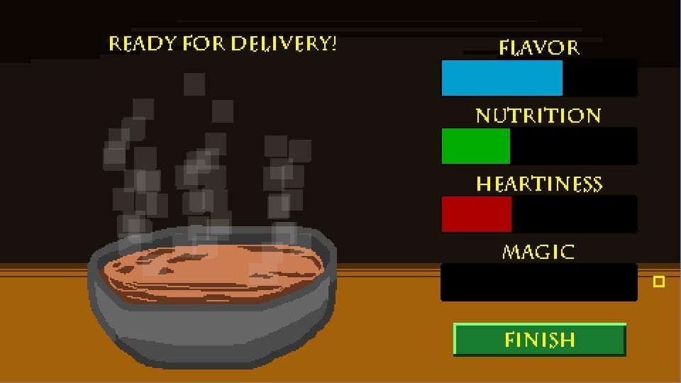 Hero of the Broth screenshot 3