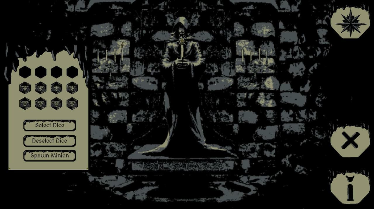 Dark Power screenshot 2