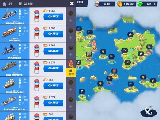 Seaport - Build & Prosper! screenshot 4