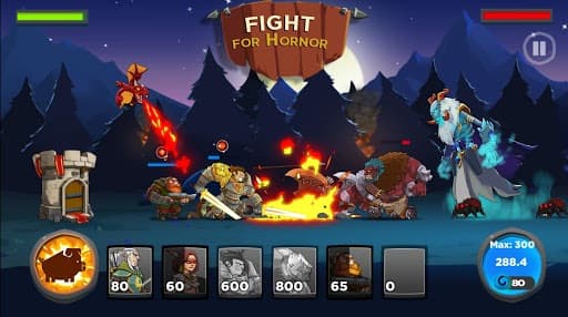 Castle Kingdom: Crush in Free screenshot 2