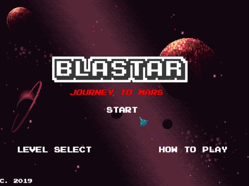 BLASTAR