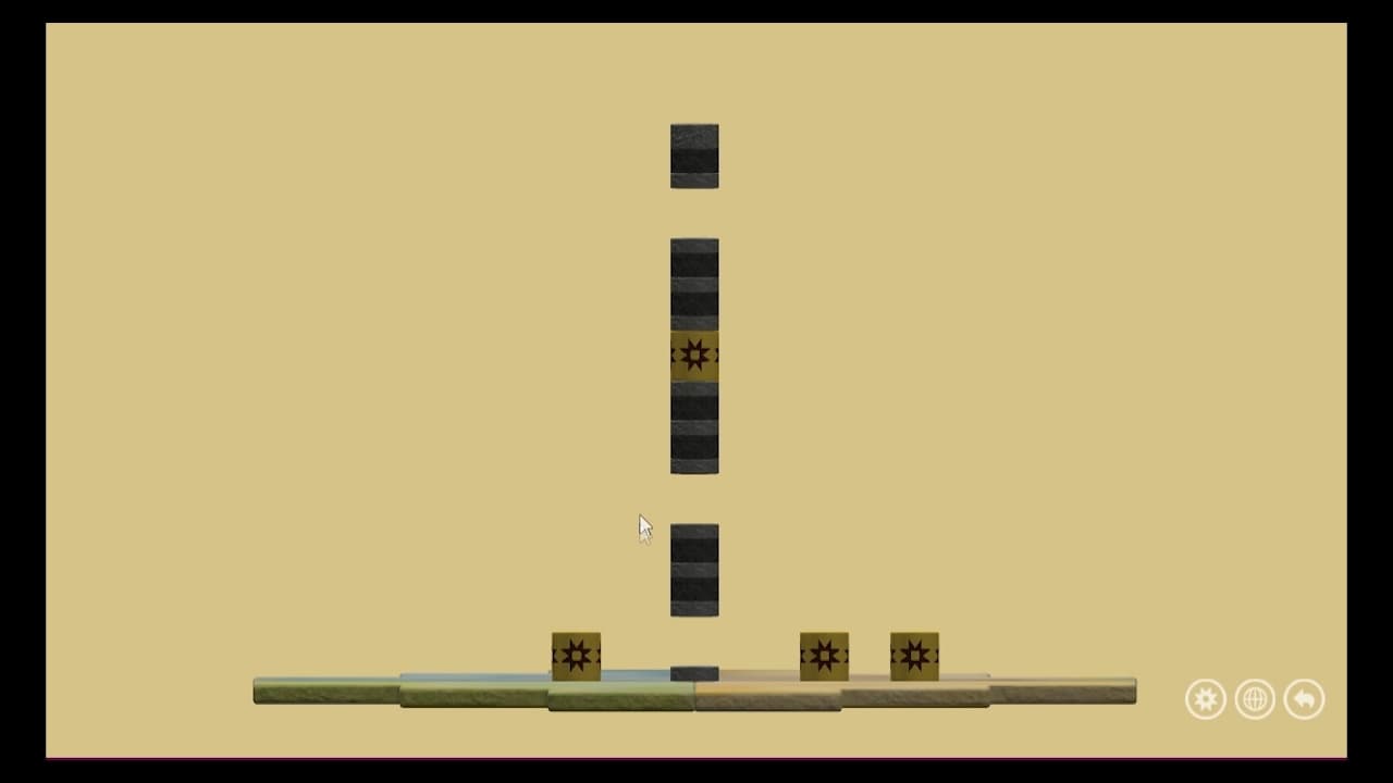 La Cruz del Tiempo screenshot 2