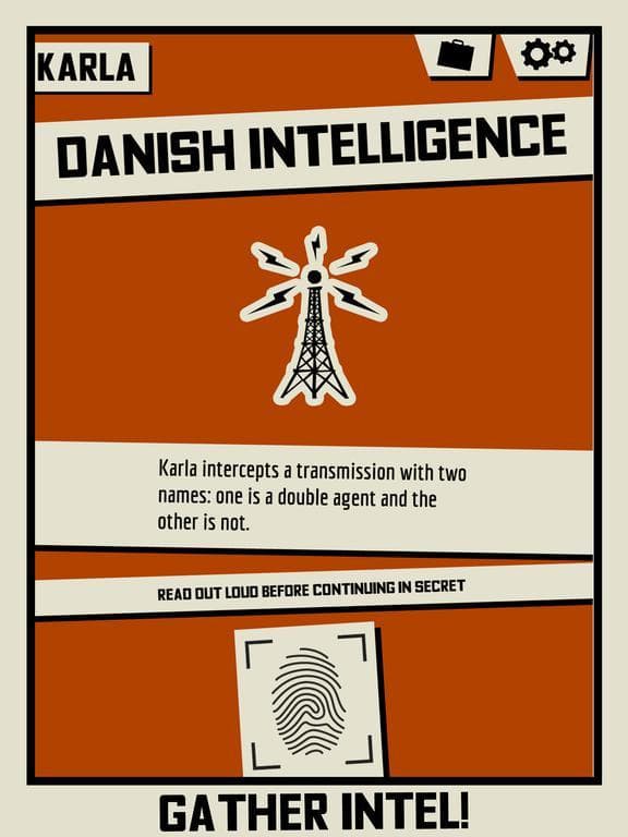 Triple Agent! screenshot 4