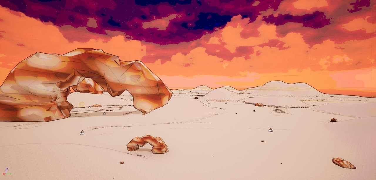 Red Rover (itch) screenshot 2