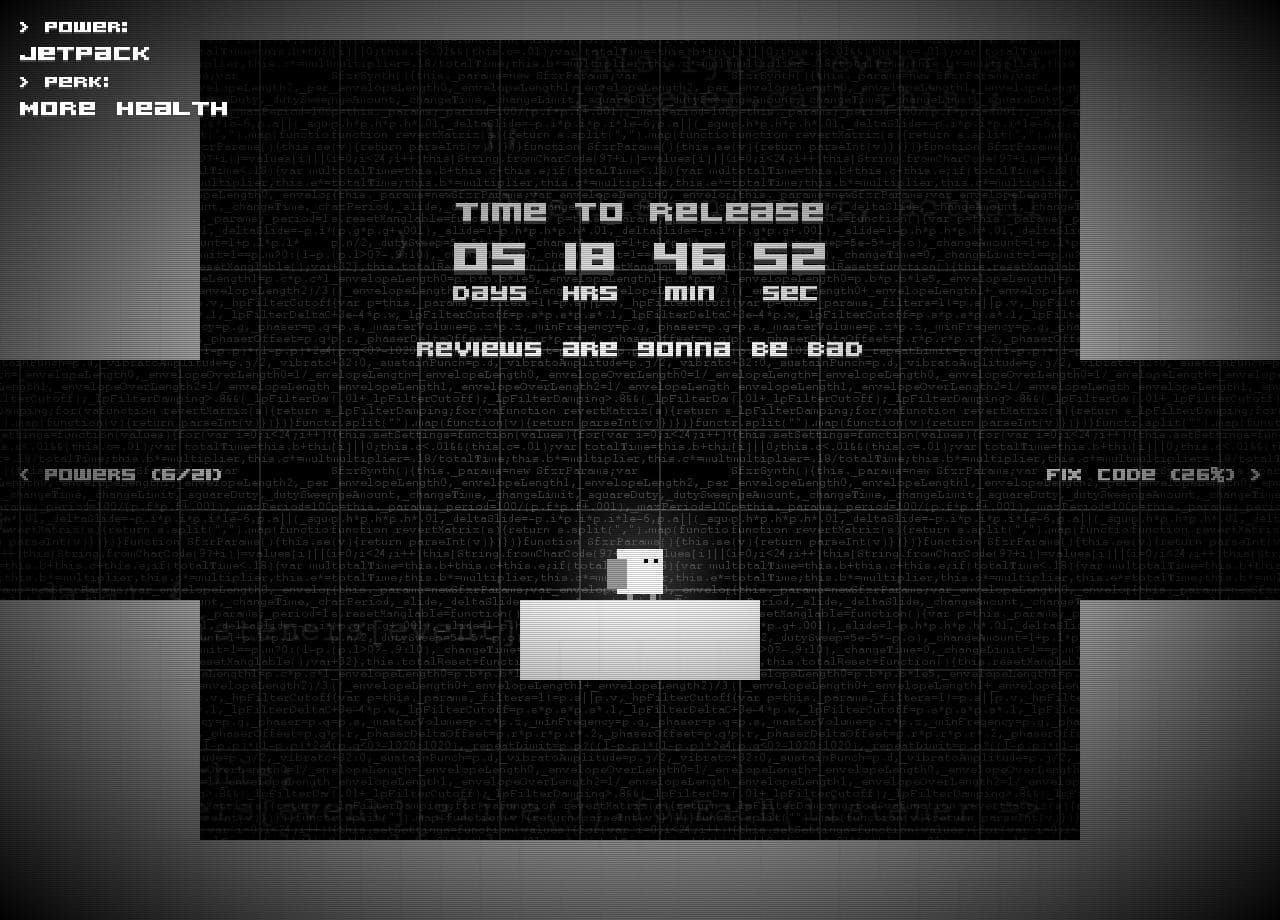 Glitchbuster (itch) screenshot 2