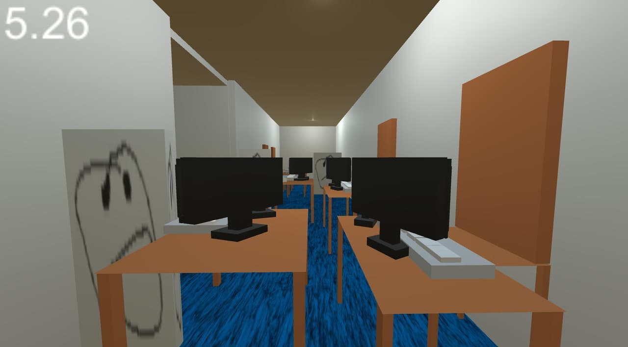 Madness In A Office screenshot 2