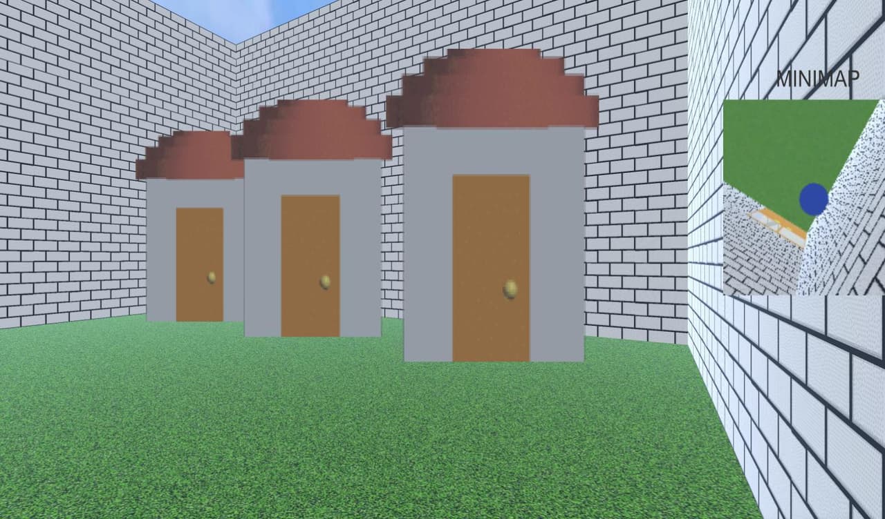 Creepyfaces Maze Plus screenshot 5