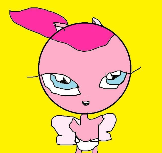 Baby pegasus magic