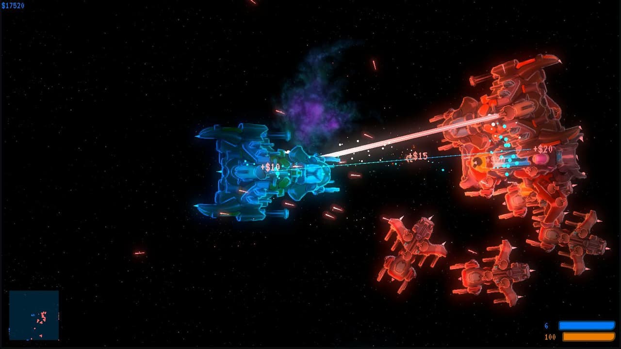 Dark Skies (Alpha) screenshot 2