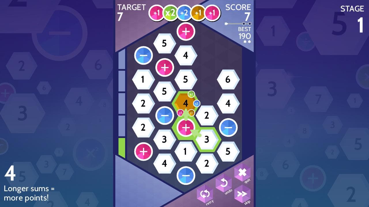 SUMICO - The Numbers Game screenshot 6