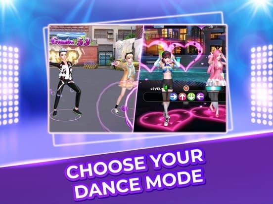 Idol Dance: Dancing and Rhythm screenshot 5