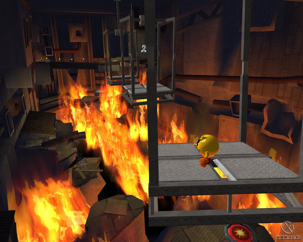 Pac-Man World 3 screenshot 5