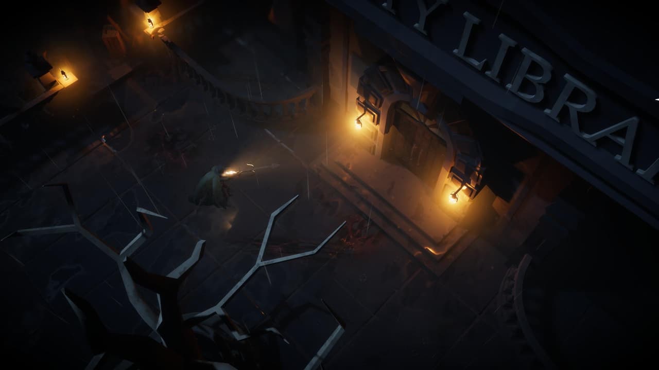 Darkbolt - Prototype screenshot 6