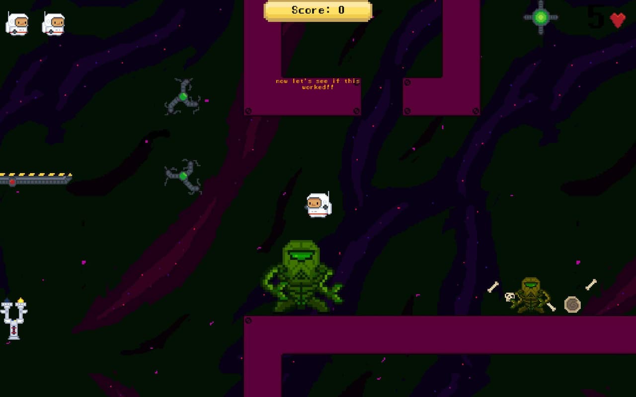 Mission of the Lost Gem screenshot 4
