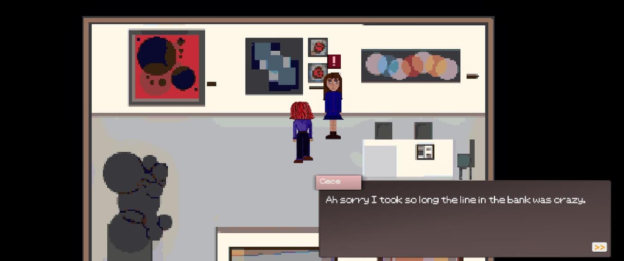 The Passage of Time (itch)