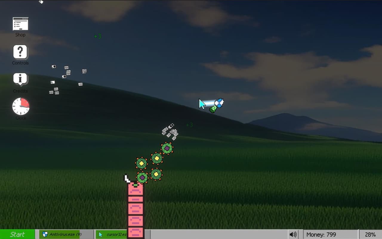 Desktop Defenders screenshot 4