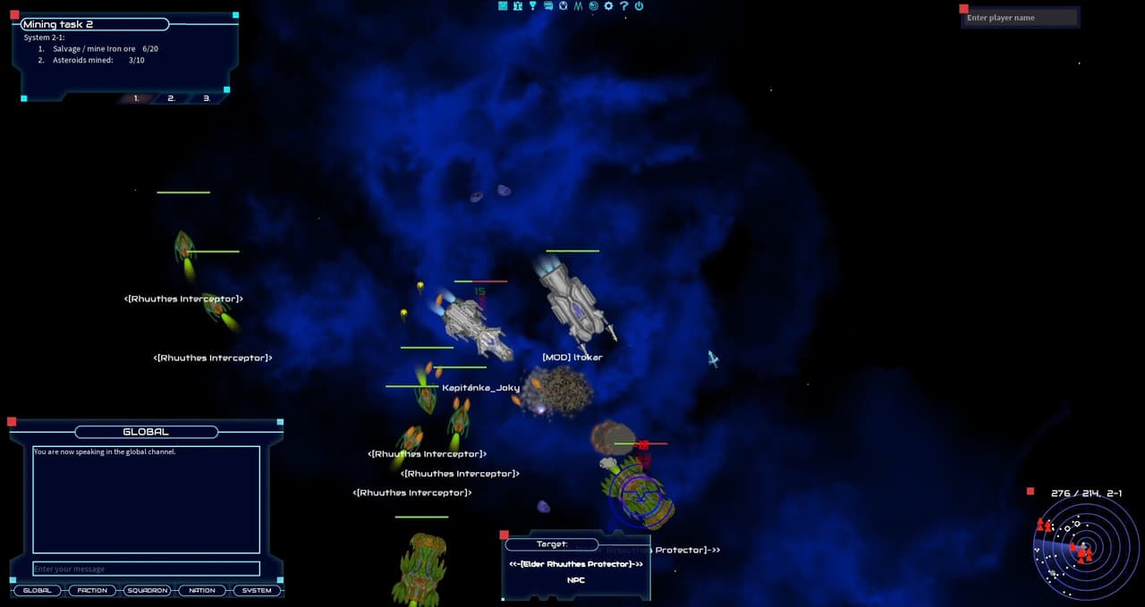 Wings of The Universe screenshot 6