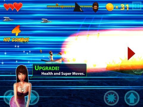 Super Waves Survivor - Free screenshot 4