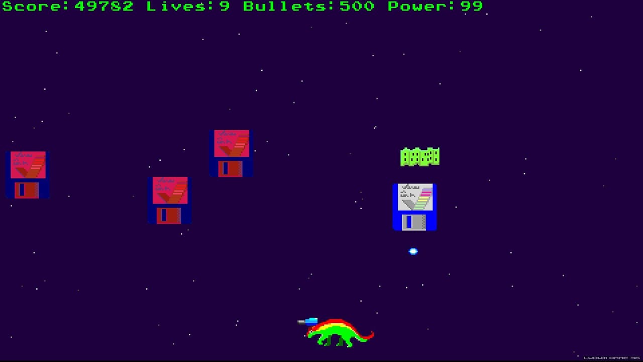 Dino Lazer screenshot 5