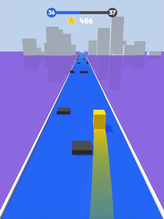 Slice Run screenshot 2