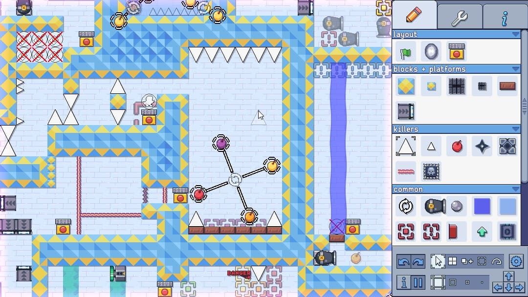 I Wanna Maker screenshot 6