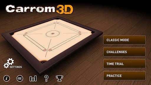 Carrom 3D FREE screenshot 6