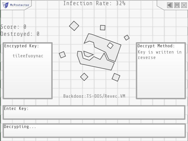 McProtector screenshot 3