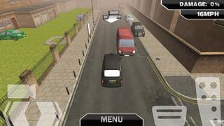 London Taxi License for iPhone
