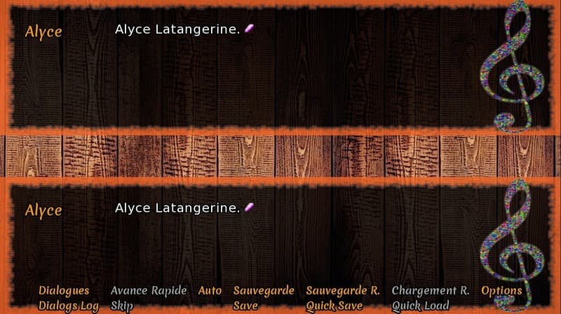 Latangerine Last Journey (itch)