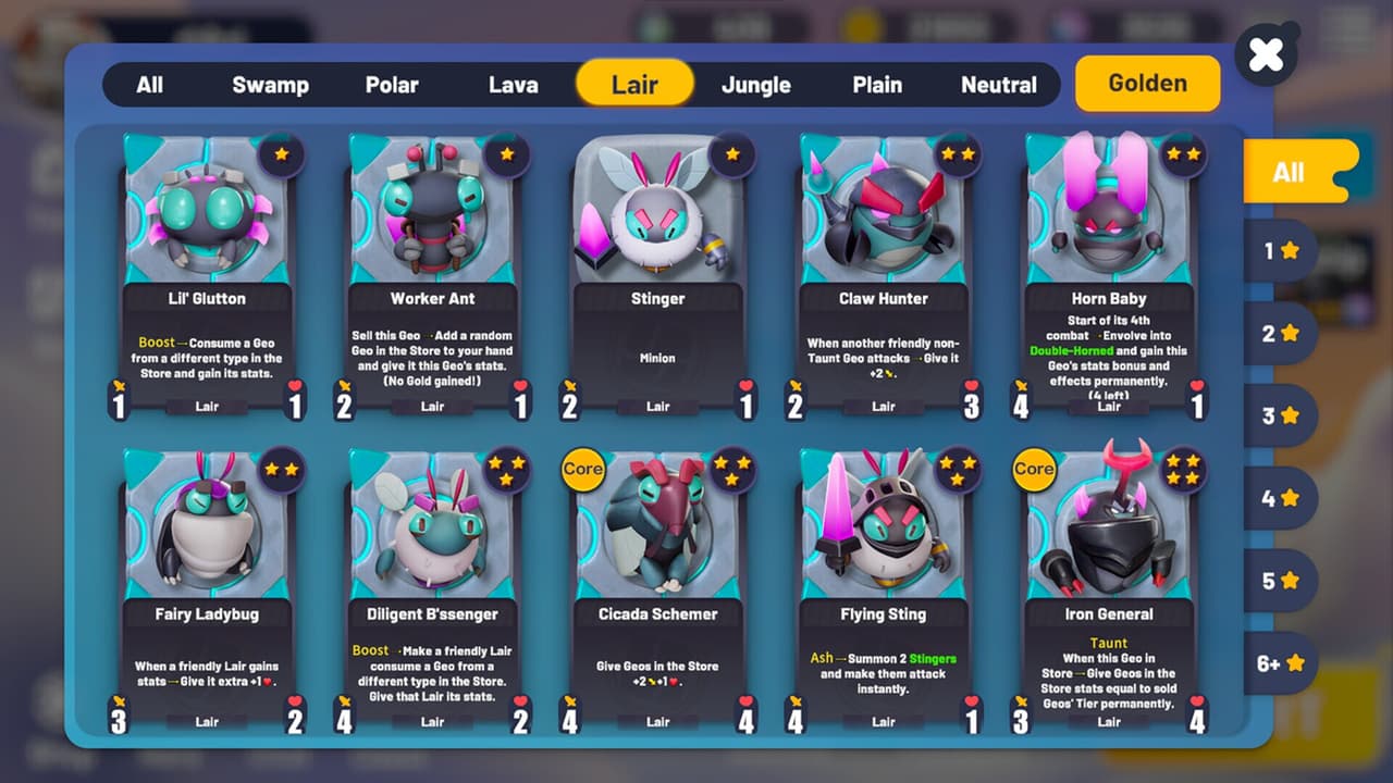 Fight! Olyn Island screenshot 6