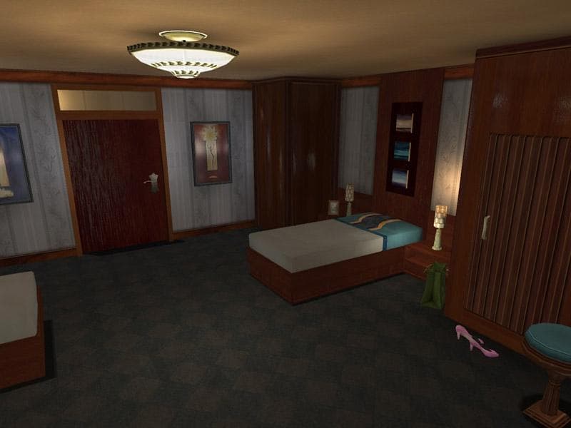 The Ship screenshot 6