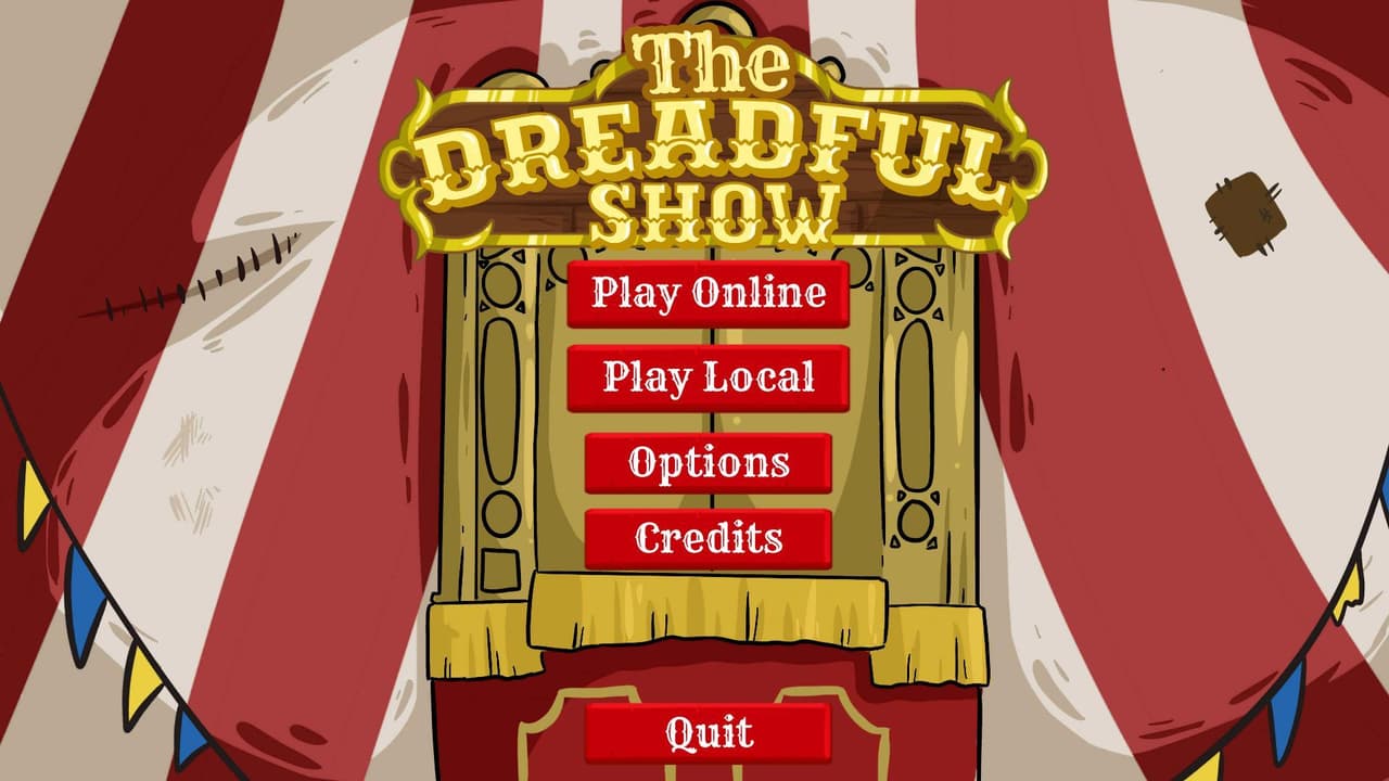 The Dreadful Show screenshot 2