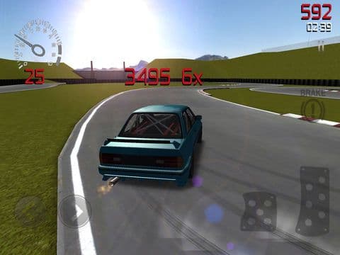 Drifting BMW Edition - Car Racing and Drift Race screenshot 6