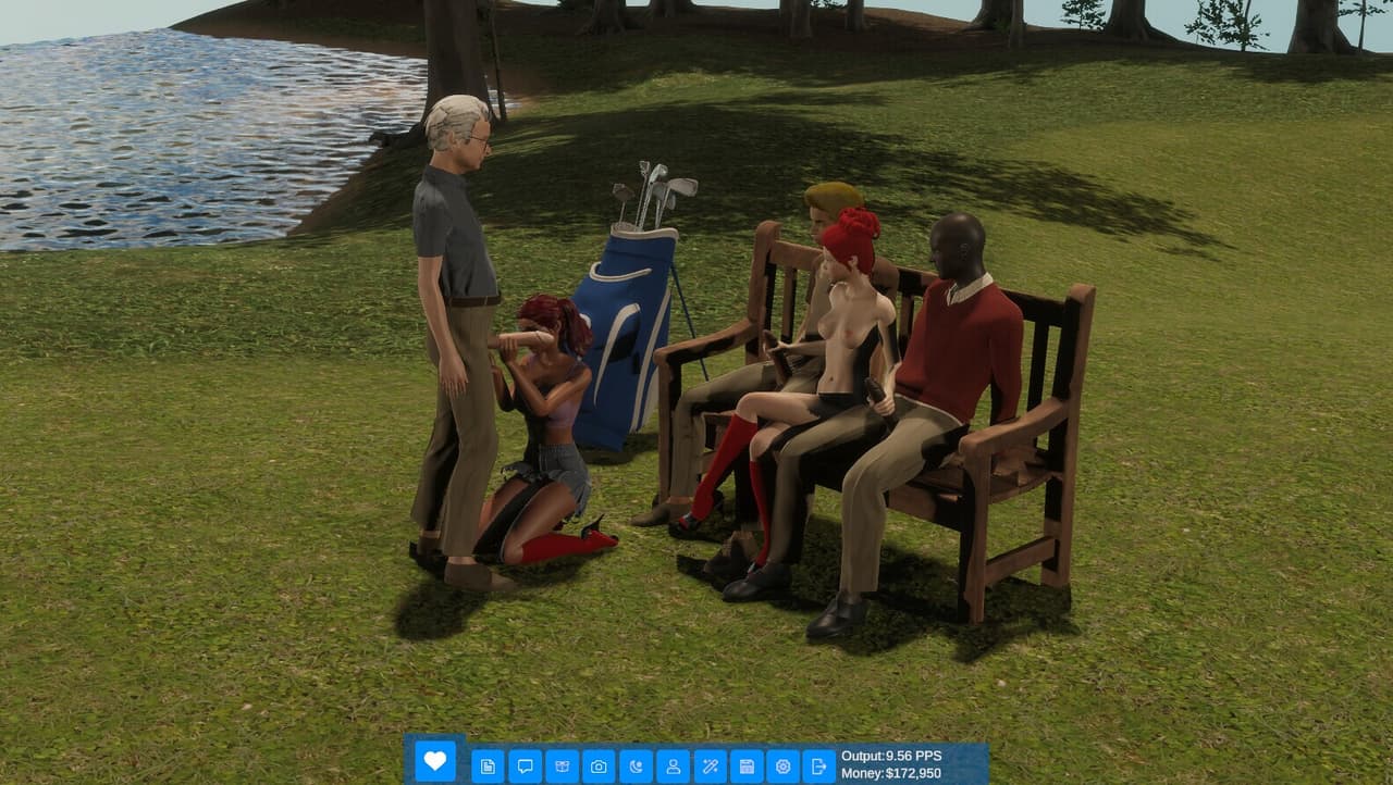 Pleasure Party 2 screenshot 4